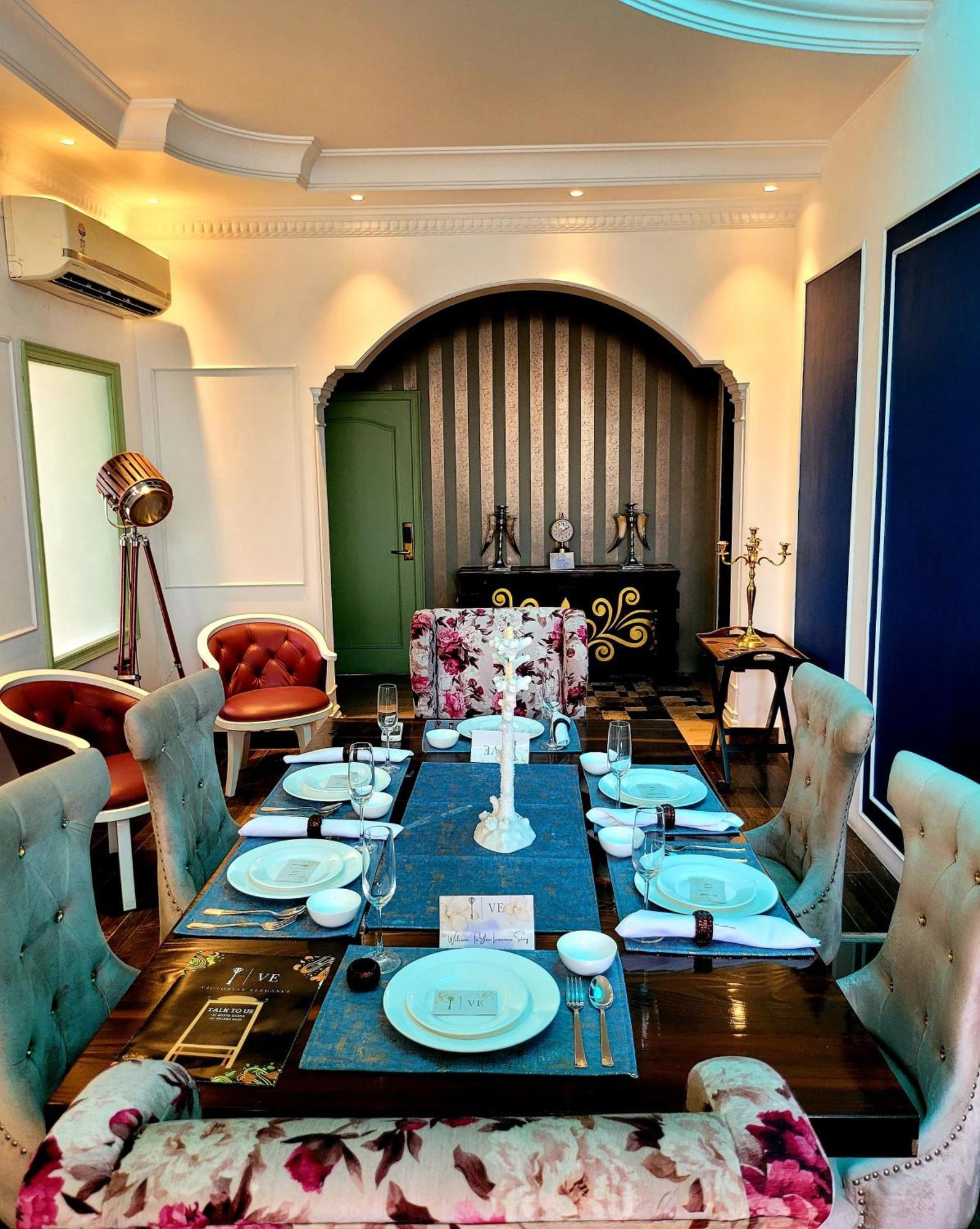 Victorian Elegance Luxury Stays アムリトサル エクステリア 写真
