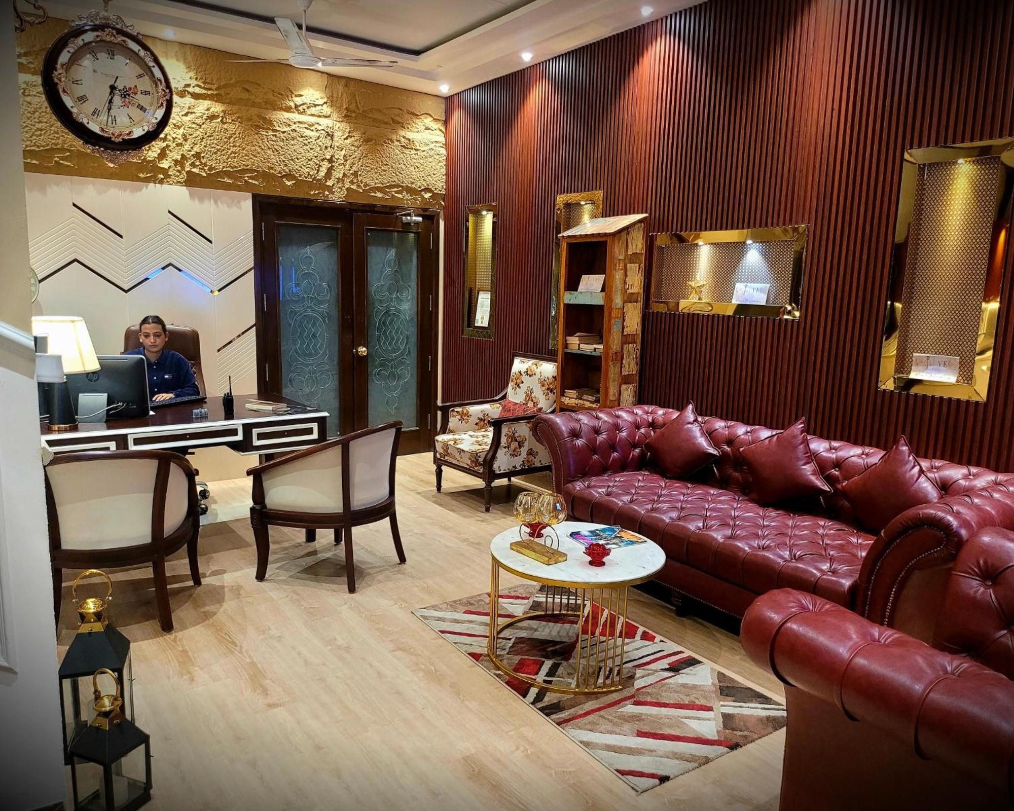 Victorian Elegance Luxury Stays アムリトサル エクステリア 写真