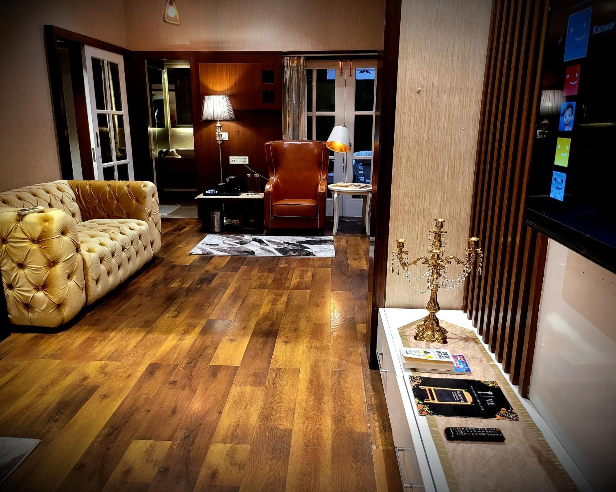 Victorian Elegance Luxury Stays アムリトサル エクステリア 写真