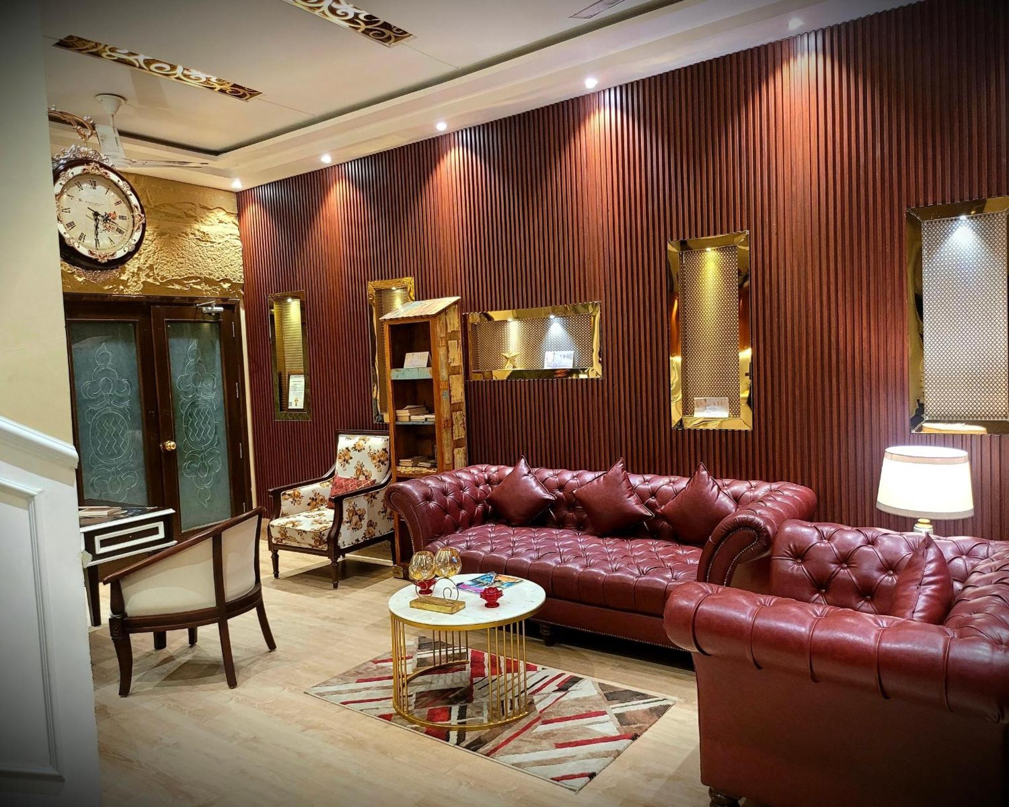 Victorian Elegance Luxury Stays アムリトサル エクステリア 写真